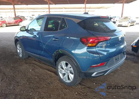 2024 Buick Encore Gx Preferred Fwd из США, поврежденный, VIN KL4AMBS21RB103118